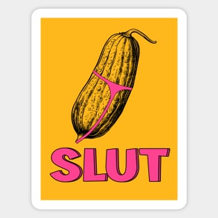 Pickle Slut Sticker